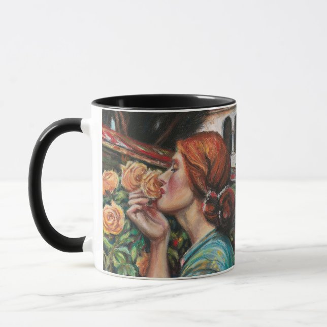 Caneca Uma Beleza Maior - (Esquerda)