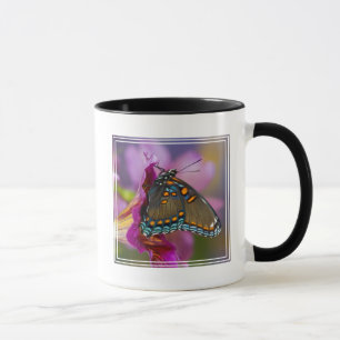 Caneca Uma Borboleta Rabo de Andorinha