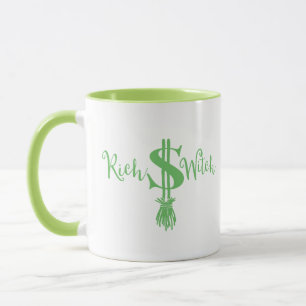Caneca Uma Bruxa Rico