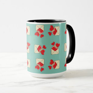 Caneca Uma Carta de Amor