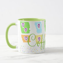 Uma Coffee Love Mug