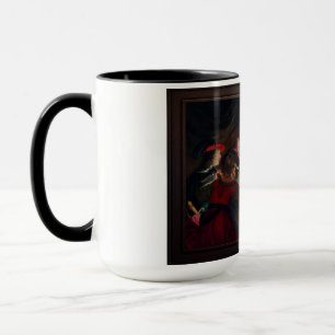 Caneca Uma Companhia Musical por Gerard Seghers