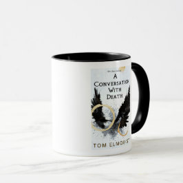 Caneca Uma Conversa Com a Morte