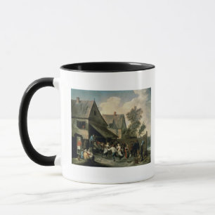 Caneca Uma dança de país