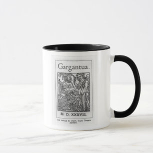 Caneca Uma família de Giants