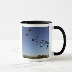 Caneca Uma Força Aérea dos EUA C-17 Globemaster III 2