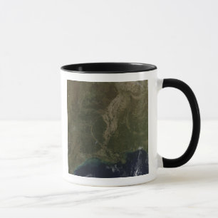 Caneca Uma ideia nuvem-livre dos Estados Unidos do sul