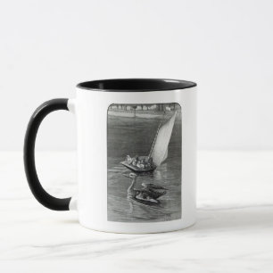Caneca Uma mãe ansiosa