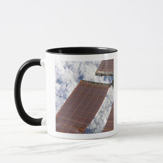 Caneca Uma matriz solar reparada (Esquerda)