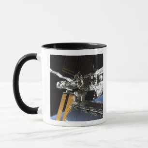 Caneca Uma parcela do laboratório de Columbo