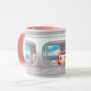 Caneca Uma Pequena Viagem