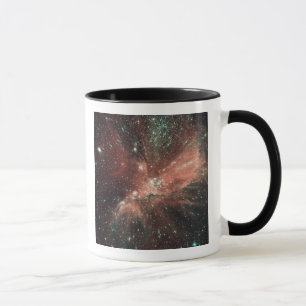 Caneca Uma população de estrelas infantis na Via Lácte