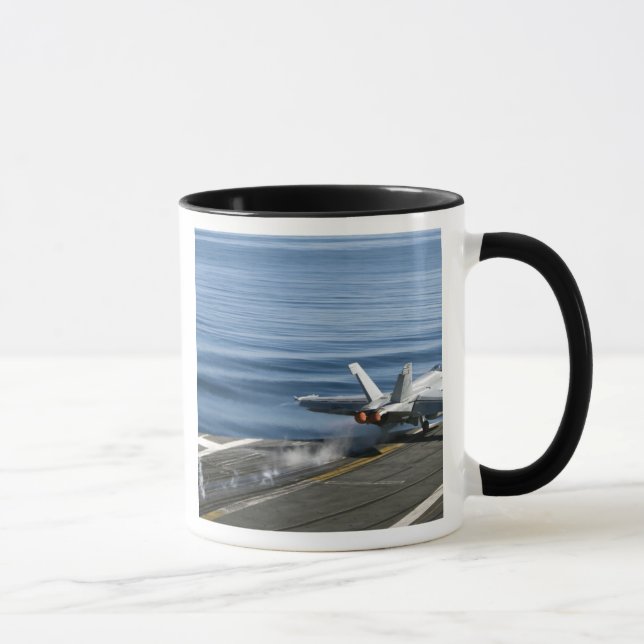 Caneca Uma Super Hornet F/A-18E (Direita)