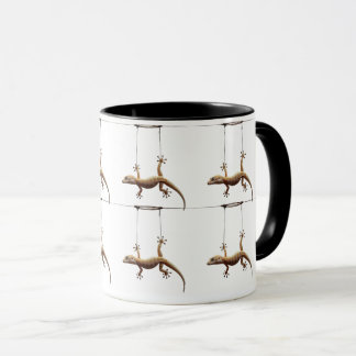 Caneca Uma Taça para o Lizard Enchido em Todos