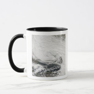 Caneca Uma tempestade sobre o Mar Negro e o Mar de Azov
