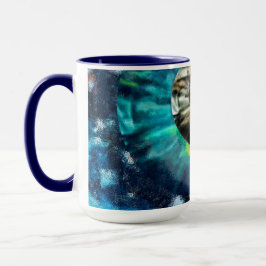 Caneca Uma visão científica de um universo misterioso