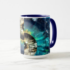 Caneca Uma visão científica de um universo misterioso