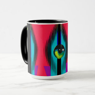 Caneca Uma Visão da Igreja do Final Countdown