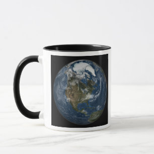 Caneca Uma visão da Terra