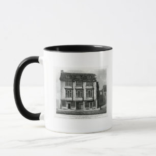 Caneca Uma vista sul da taberna do falcão
