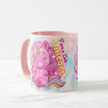 caneca Unicorn
