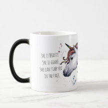 caneca Unicorn