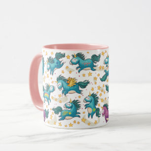 Caneca Unicorn Mug