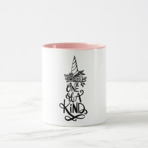 Caneca Unicórnio de um Tipo Só