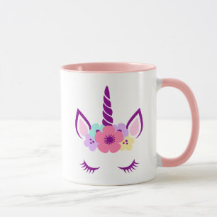 Caneca Unicórnio mágico