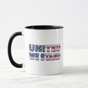 Caneca Unida nós somos