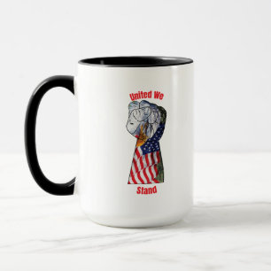 CANECA UNIDOS NÓS ESTAMOS