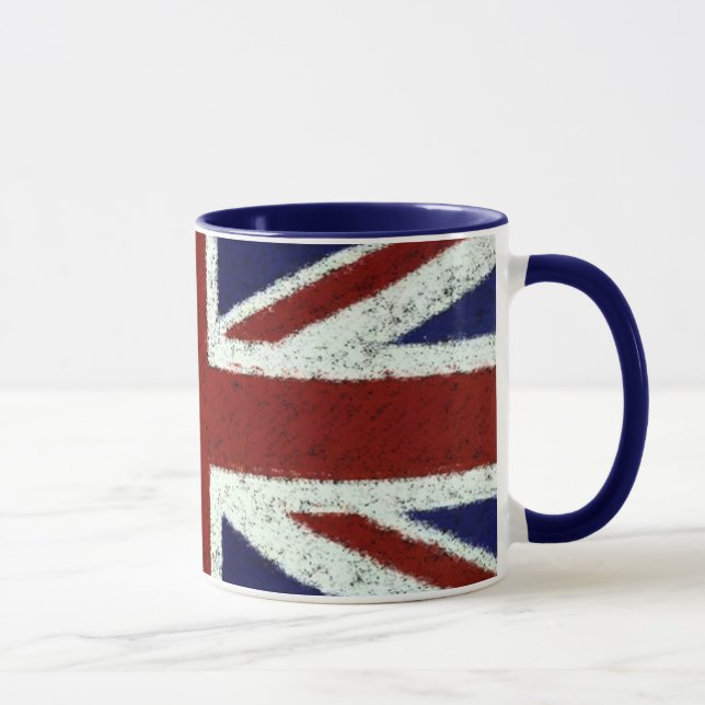 Caneca Union Jack (Direita)