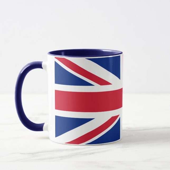 Caneca Union Jack (Esquerda)