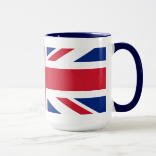 Caneca Union Jack