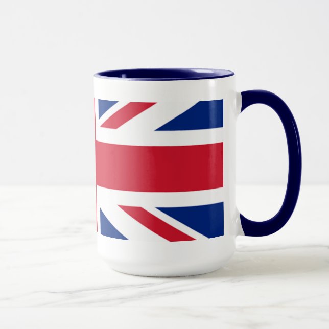 Caneca Union Jack (Direita)