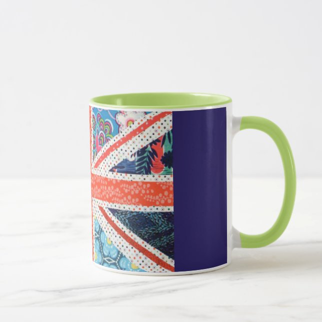 Caneca “Union Jack " (Direita)