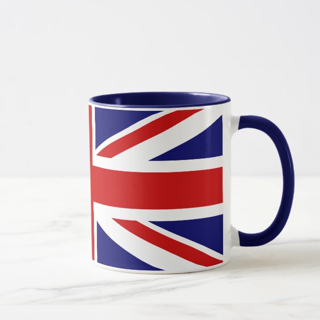 Caneca Union Jack (Direita)