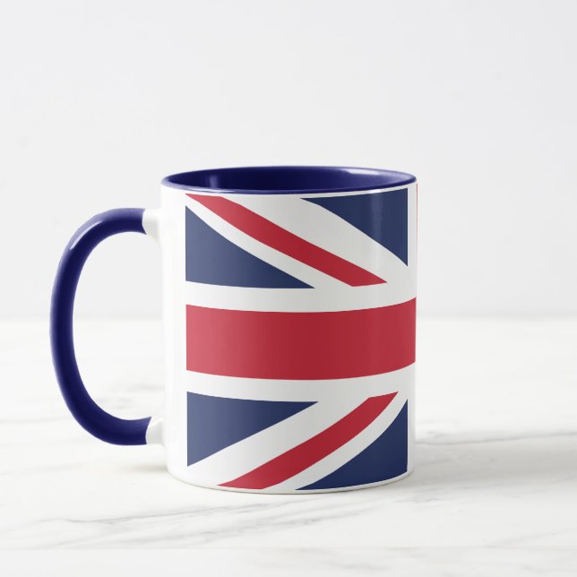 Caneca Union Jack (Esquerda)