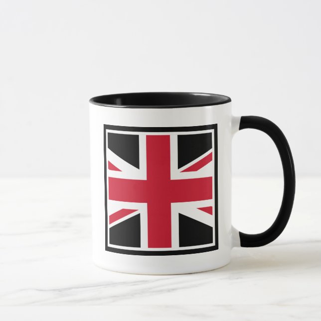 Caneca Union Jack (Direita)