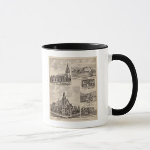 Caneca Union Presbiteriian, Minnesota