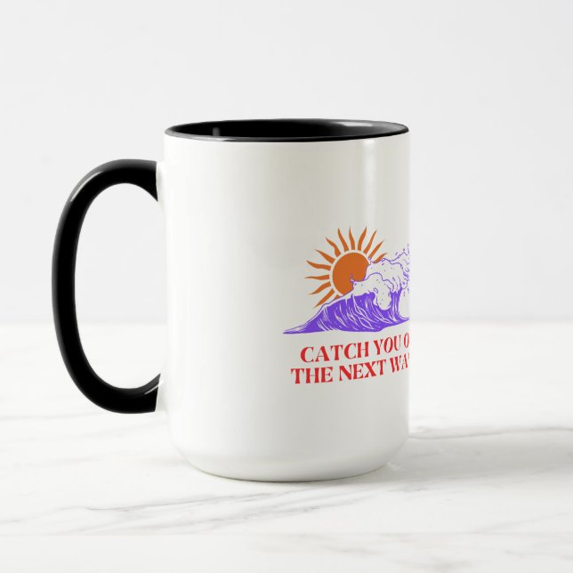 Caneca Unique mug design  (Esquerda)