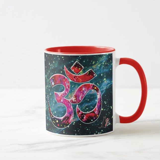 Caneca Universal OM Bodhi (Direita)