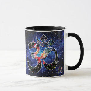Caneca Universal OM Dhyana