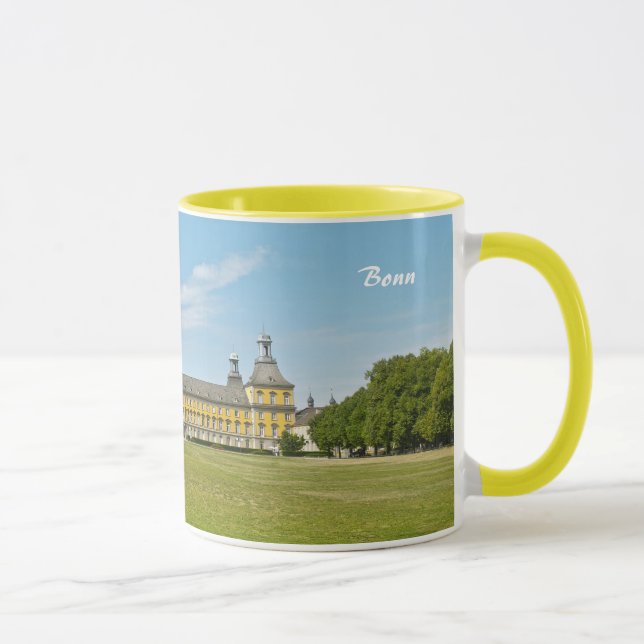 Caneca Universidade de Bonn (Direita)
