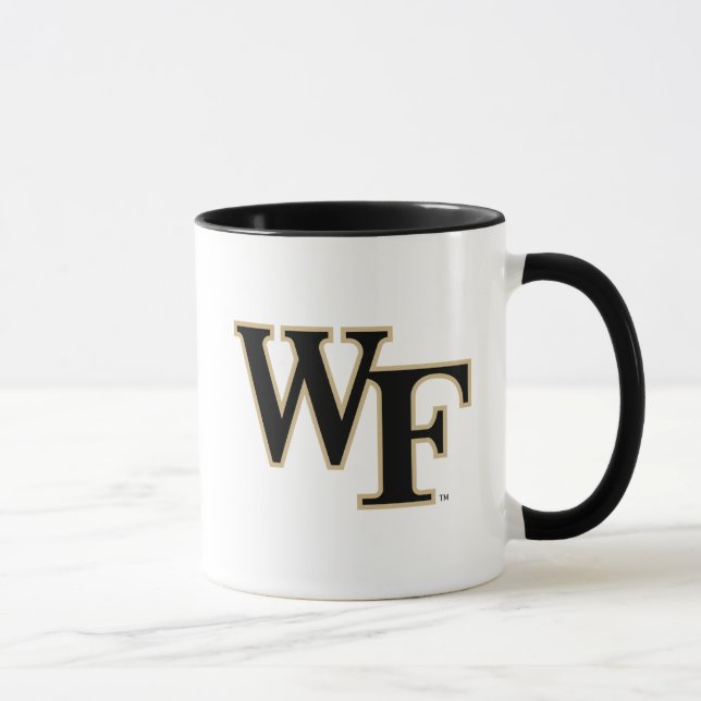 Caneca Universidade de Florestas acordares | WF (Direita)