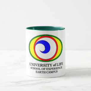 Caneca Universidade de Life Mug