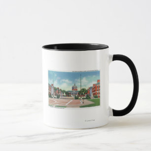 Caneca Universidade de Rochester