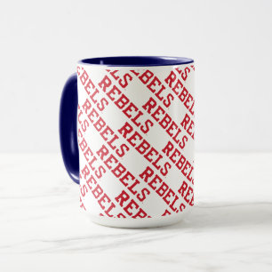 Caneca Universidade do Mississippi Observações