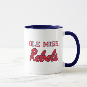 Caneca Universidade do Mississippi   Ole Miss Rebels