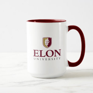 Caneca Universidade Elon